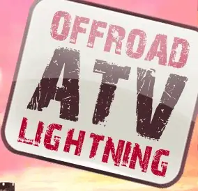 Offroad ATV Lightning logo