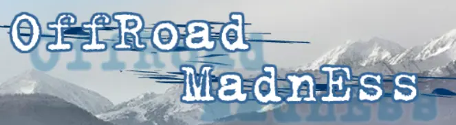 Offroad Madness logo