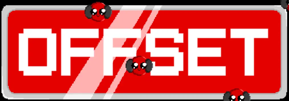 OFFSET logo