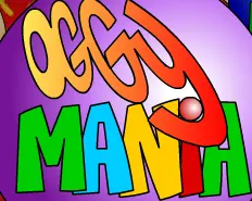 Oggy Mania logo