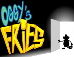Oggy's Fries logo