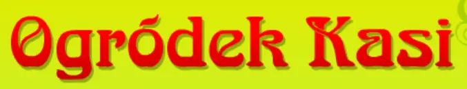 Ogródek Kasi logo