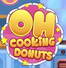 Oh Cooking Donuts logo
