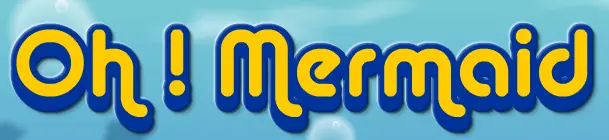 Oh! Mermaid logo