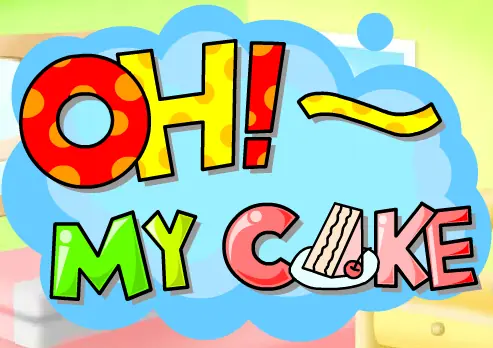 Oh! ~ My Cake logo
