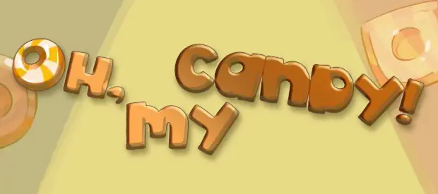 Oh, My Candy! logo