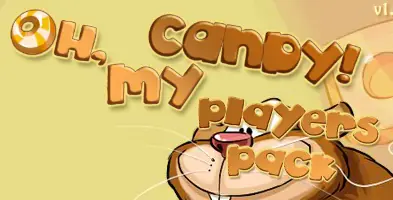 Oh, My Candy! Players Pack logo