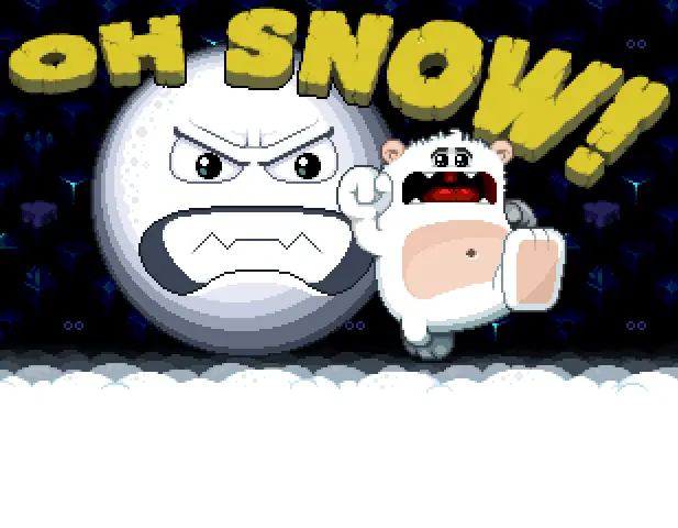 Oh Snow! logo