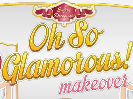 Oh So Glamorous! Makeover logo