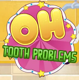 Oh Tooth Problems logo