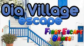 Oia Village Escape logo