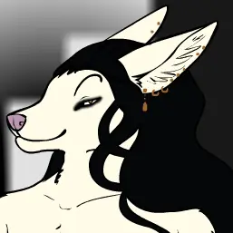 Oki does a thing. logo