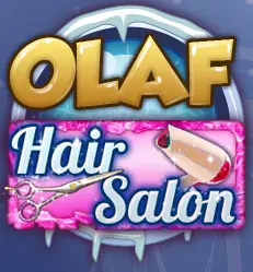 Olaf Hair Salon logo