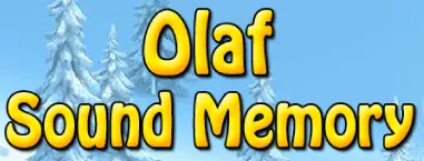 Olaf Sound Memory logo