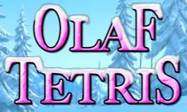 Olaf Tetris logo