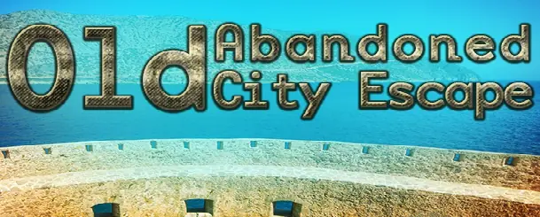 Old Abandoned City Escape logo