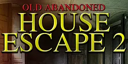 Old Abandoned House Escape 2 logo