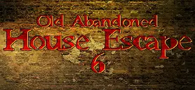 Old Abandoned House Escape 6 logo