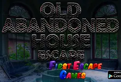 Old Abandoned House Escape logo