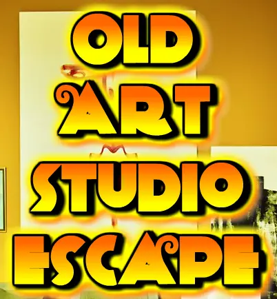 Old Art Studio Escape logo