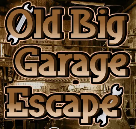 Old Big Garage Escape logo