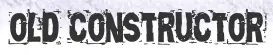 Old Constructor logo