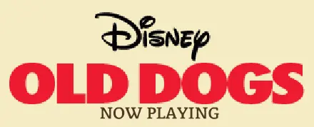 Old Dogs Microsite logo