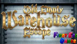 Old Empty Warehouse Escape logo