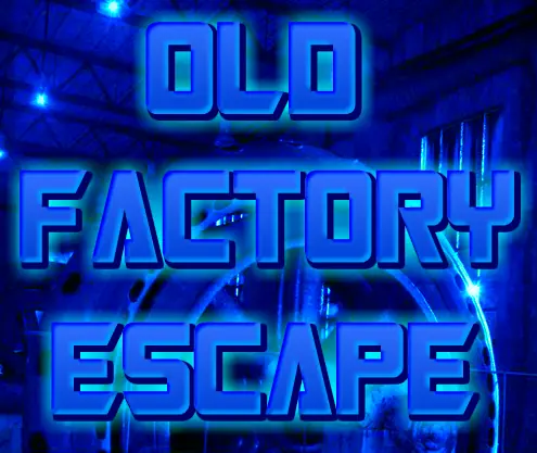 Old Factory Escape logo