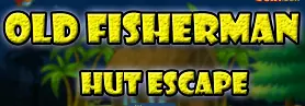 Old Fisherman Hut Escape logo