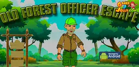 Old Forest Officer Escape logo