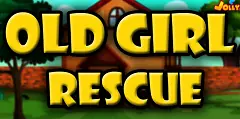 Old Girl Rescue logo