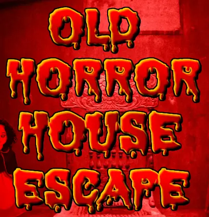 Old Horror House Escape logo