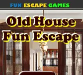 Old House Fun Escape logo