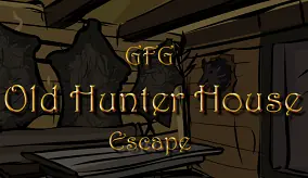 Old Hunter House Escape logo