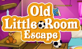 Old Little Room Escape logo