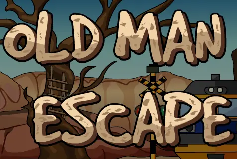 Old Man Escape logo