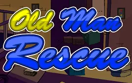 Old Man Rescue logo
