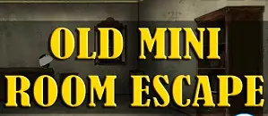 Old Mini Room Escape logo