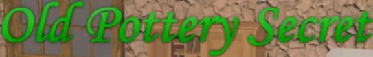 Old Pottery Secret logo