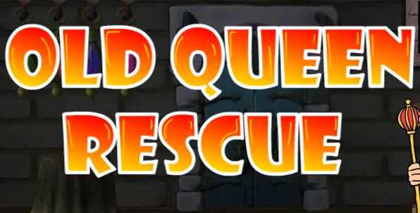 Old Queen Rescue logo