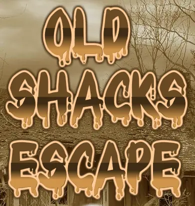 Old Shacks Escape logo