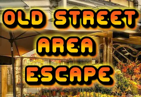 Old Street Area Escape logo