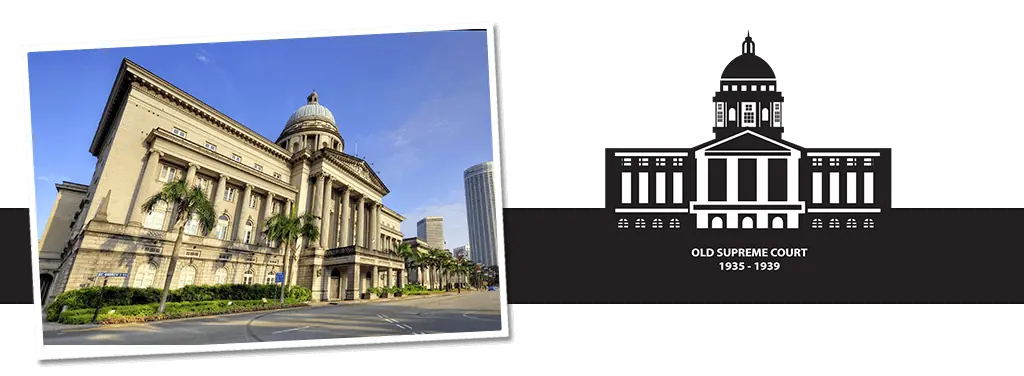 Old Supreme Court: F1 (360 Pano) logo