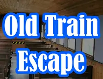 Old Train Escape logo