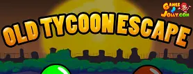 Old Tycoon Escape logo