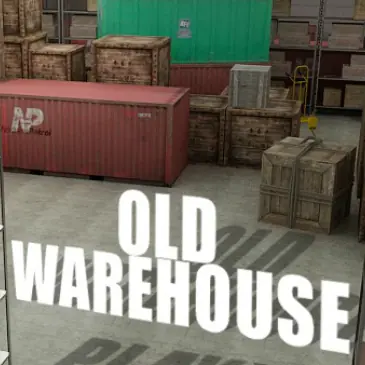 Old Warehouse logo