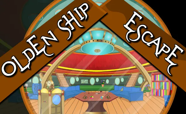 Olden Ship Escape logo