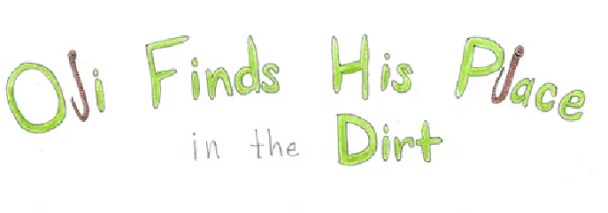 Oli Finds His Place in the Dirt logo