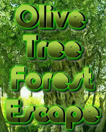 Olive Tree Forest Escape logo